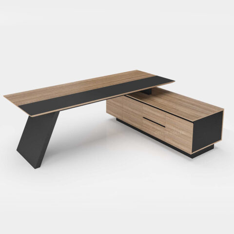 Flore Executive Desk