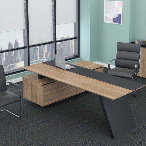 Flore Executive Desk