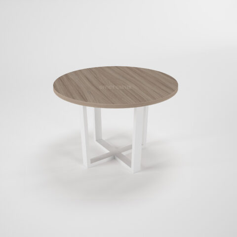 Hilton Round Meeting Table