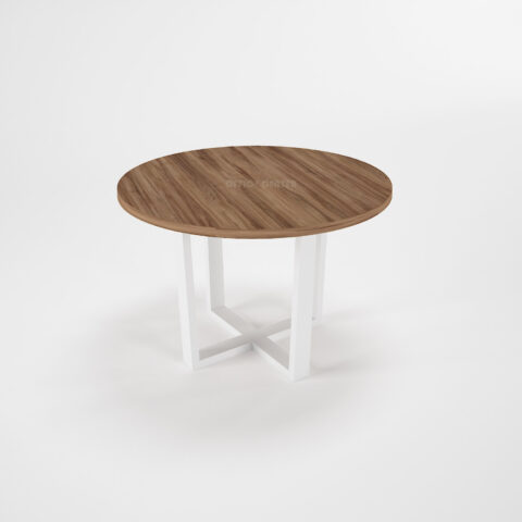 Hilton Round Meeting Table