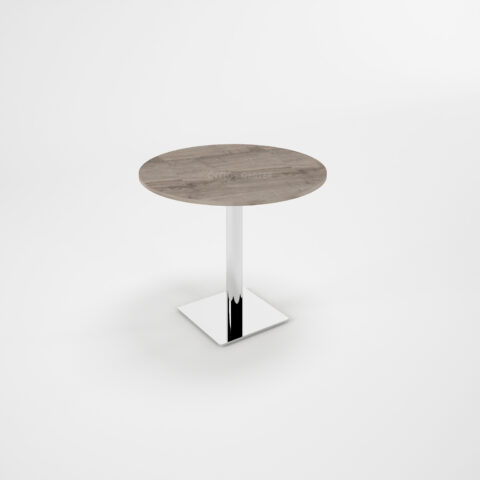 Lago Round Meeting Table