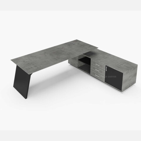 Laura Executive Desk