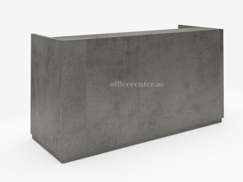concrete-reception-table