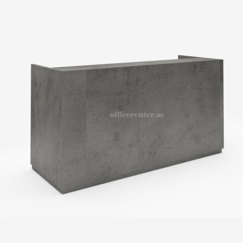 concrete-reception-table