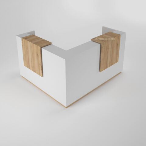 Sergio Reception Desk