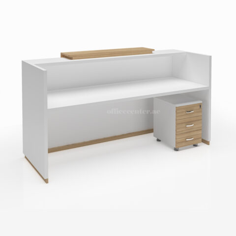 Abril Reception Desk