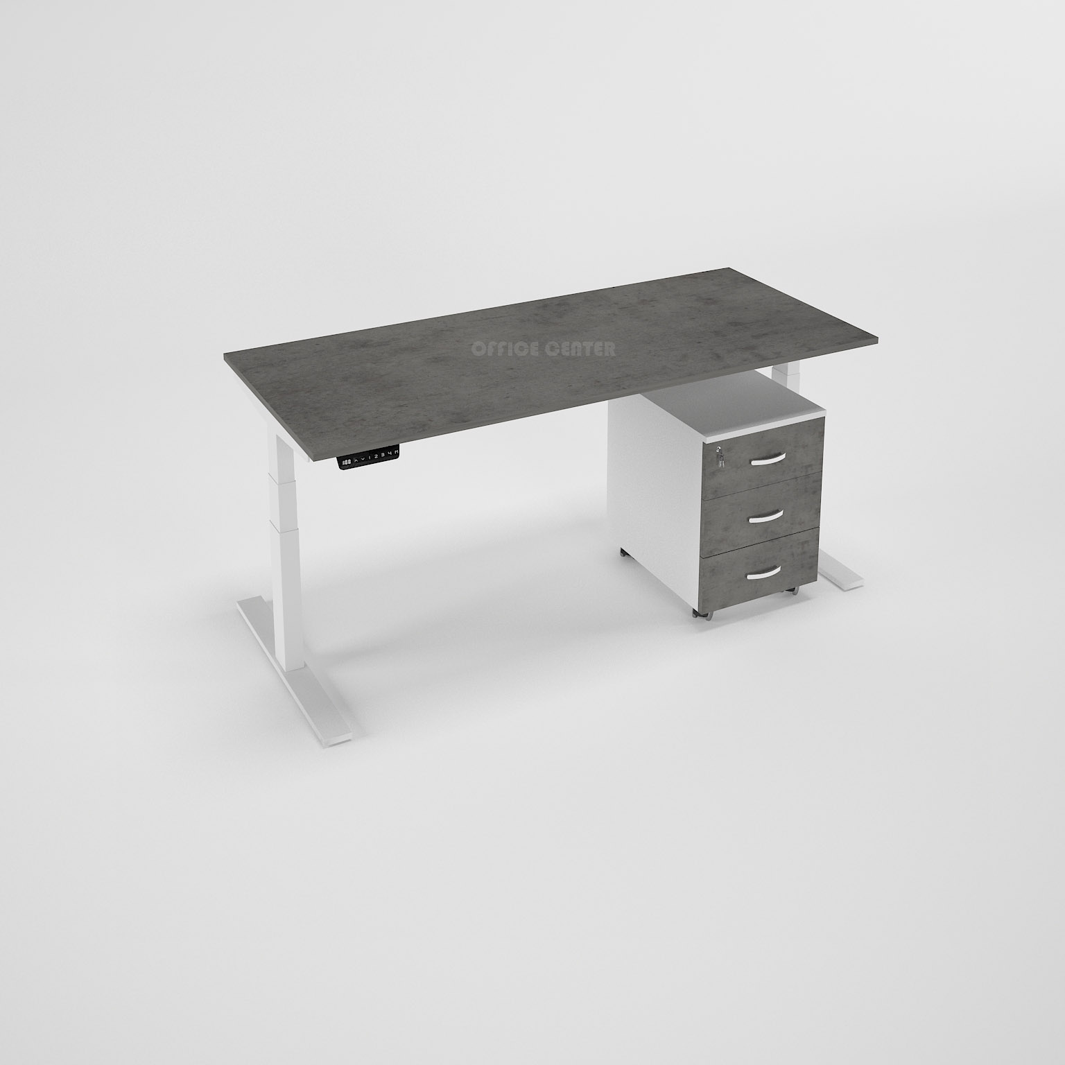 Alex S2 Height adjustable desk