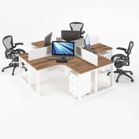 Esteban Workstation Desk
