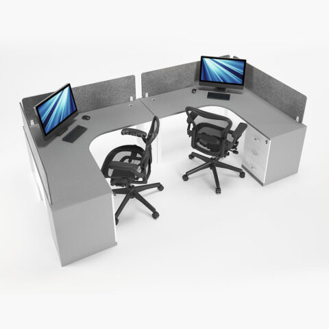 Franco Workstation Desk