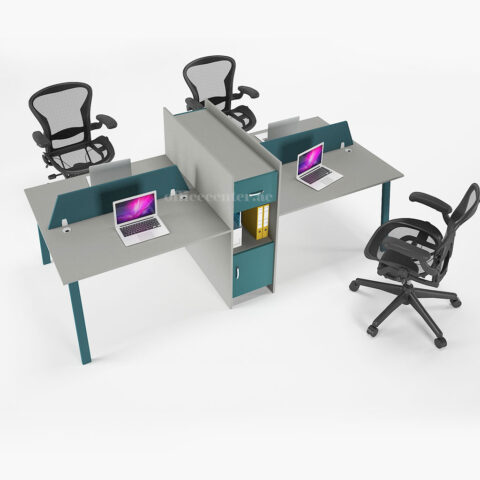 Pedro Workstation Desk