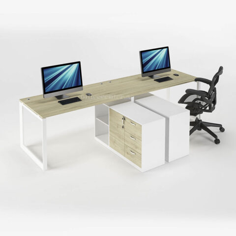 Alonso Workstation Desk