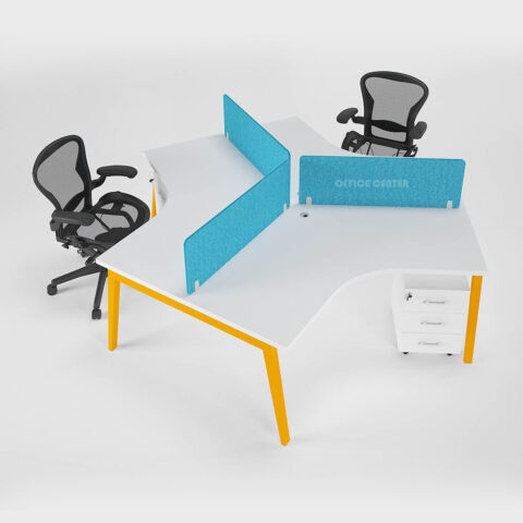 Rafael Workstation Desk