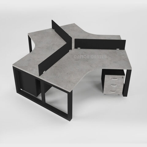 Fernando Workstation Desk