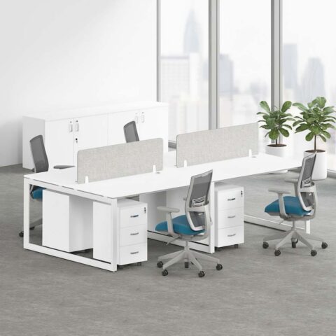 Gem Series 4 Cluster Workstation