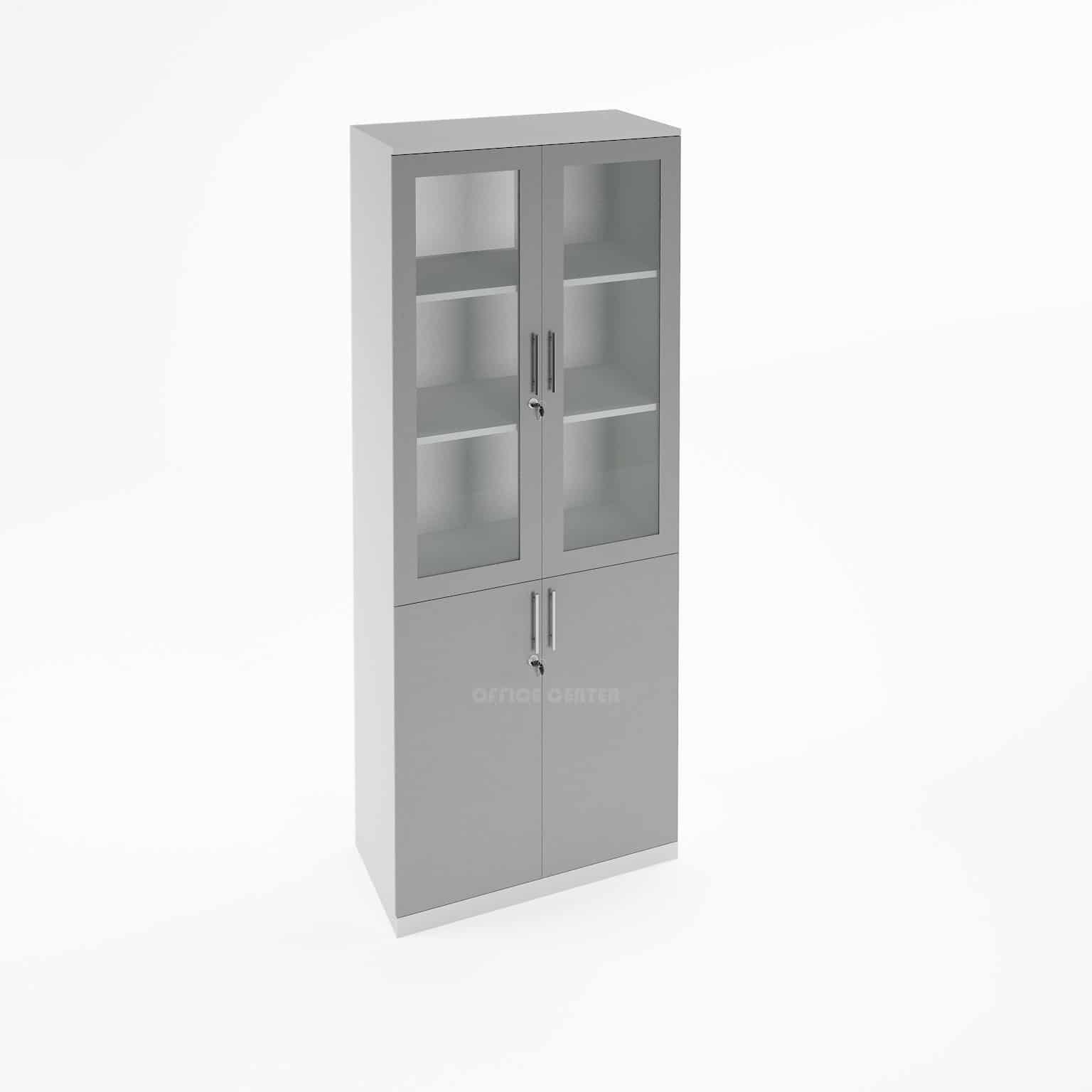 2-drawer-glass-cabinet