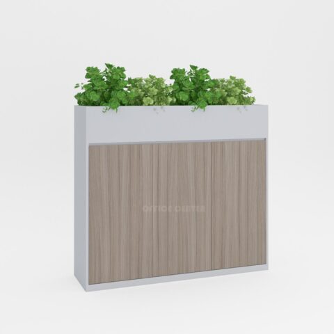 Salome Planter Cabinet
