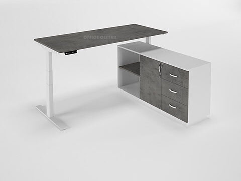 Height-adjustable-desk-dubai