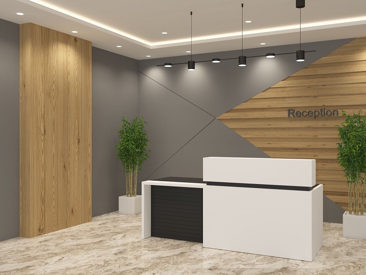 Best Reception Desks in Dubai – Online Reception Desks Dubai UAE ...