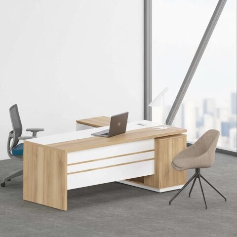 Adelina Executive Office Desk