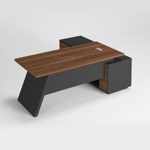 Jude L-shape Executive Desk