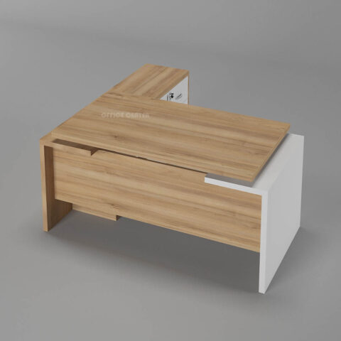 Aida Modern Executive Office Desk