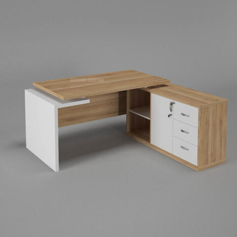 Aida Modern Executive Office Desk