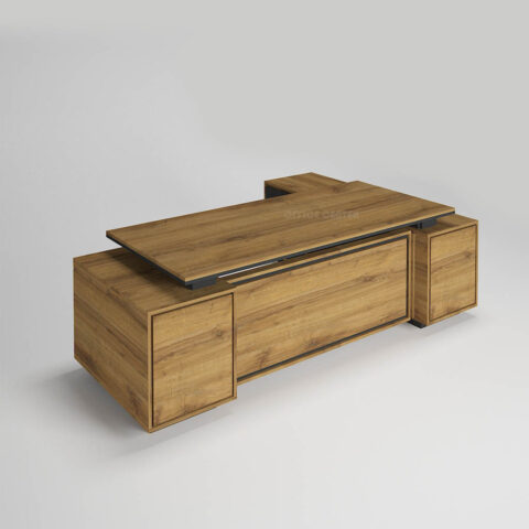 Saira Modern Office Desk