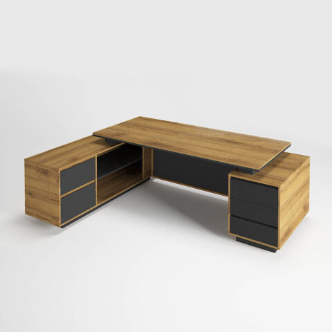 Saira Modern Office Desk