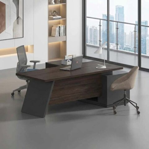 Eman Modern Executive Office Desk