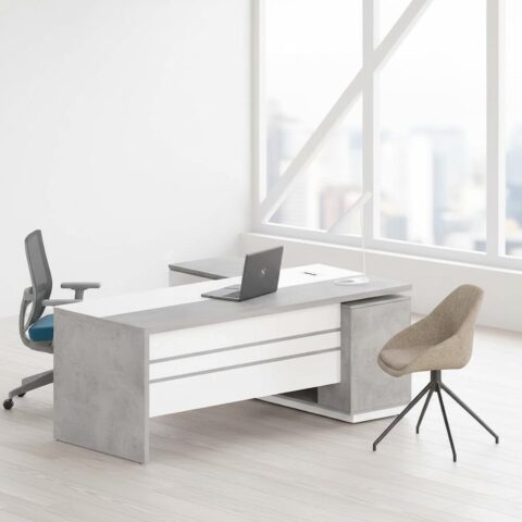 Adelina Executive Office Desk