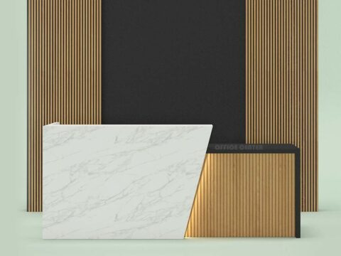 Reception desk 04