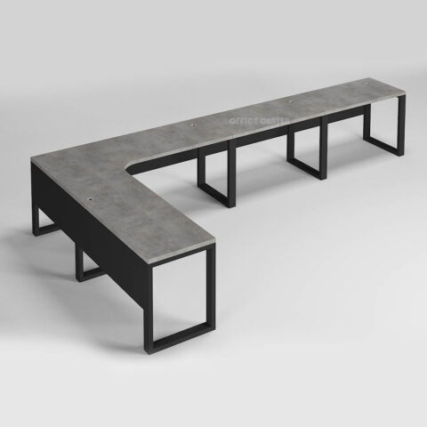 Bonita Workstation Desk