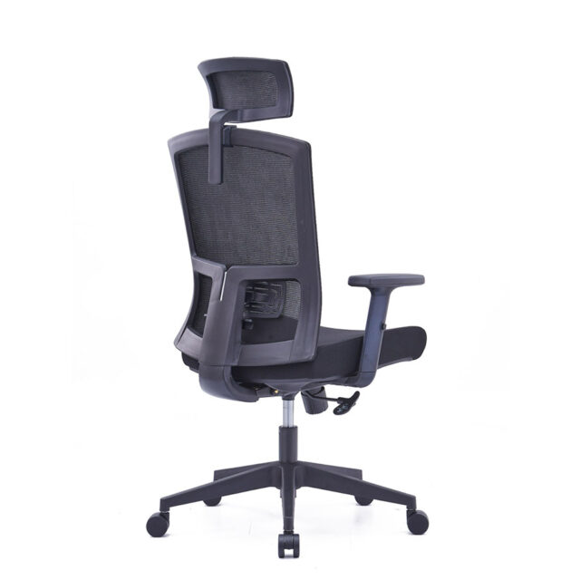 Aim Executive Chair Black 02