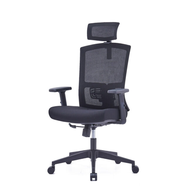 Aim Executive Chair Black 03