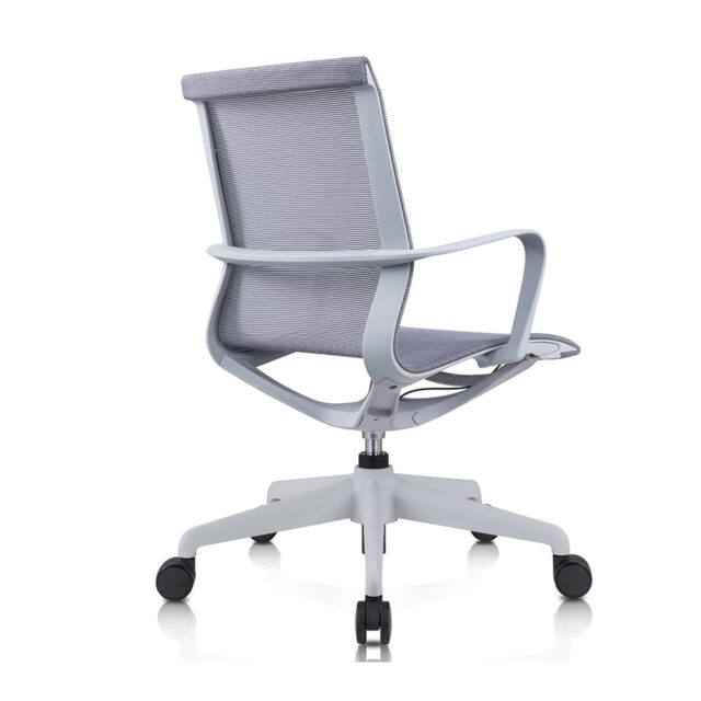 Bay Meeting Chair Grey 01