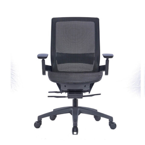 Eva Task Chair with 3D armrest & 4 Position Lock