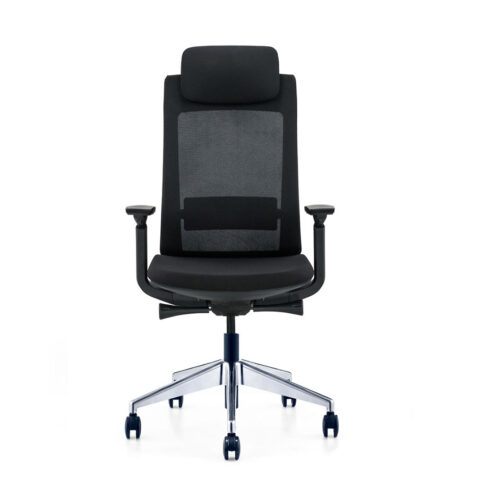 Exotic Executive Chair Black