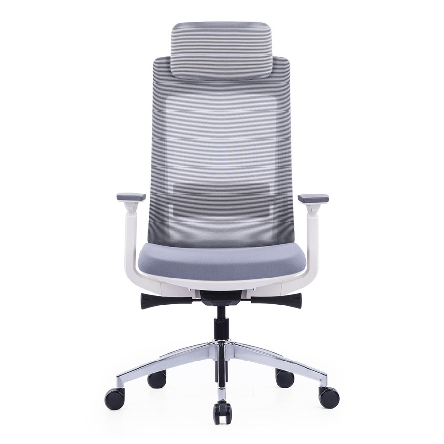 Exotic Executive Chair White