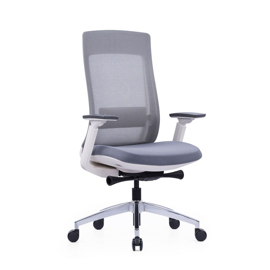 Exotic Operator Chair White 02