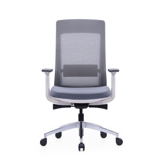Exotic Operator Chair White 03