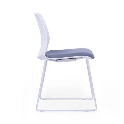 Java White Training Chair