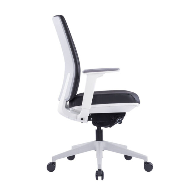 Medium back office chair 01