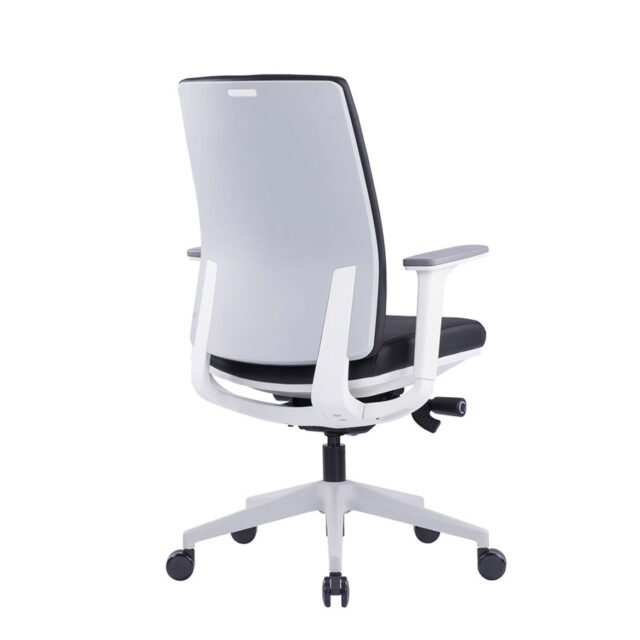 Medium back office chair 02
