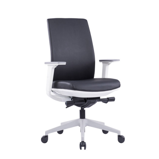 Medium back office chair 03
