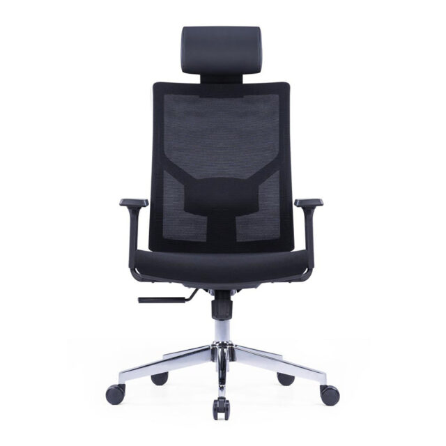 Orion Black Frame Executive Chair 02