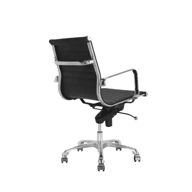 York Low Back Office Chair 01