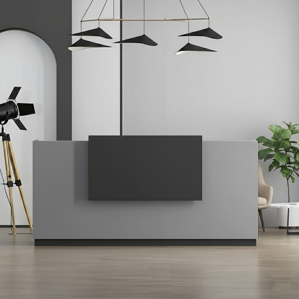 Modern Front Counter