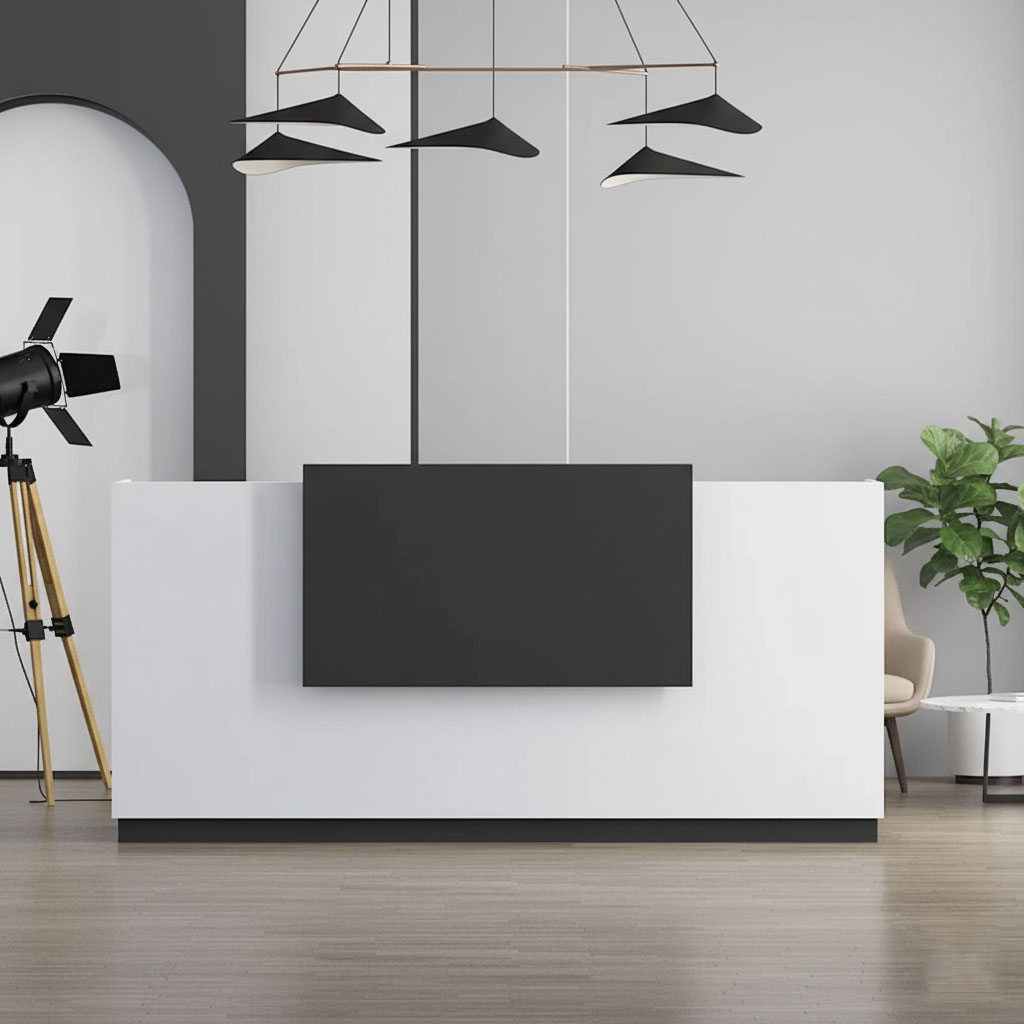 Modern office Front Counter