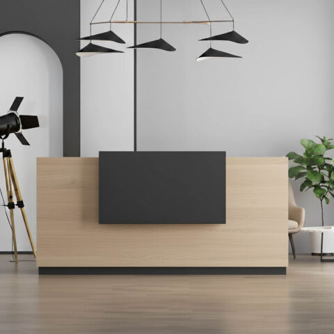 Ruby Modern Front Counter