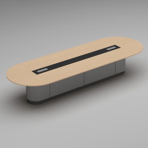 Victoria Modern Luxury Conference Table